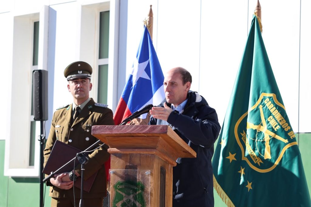 La nueva Tenencia de Carabineros en Ollagüe permitirá mejorar las condiciones de trabajo y habitabilidad de más de 20 funcionarios, fortaleciendo la presencia y capacidad operativa en el altiplano.